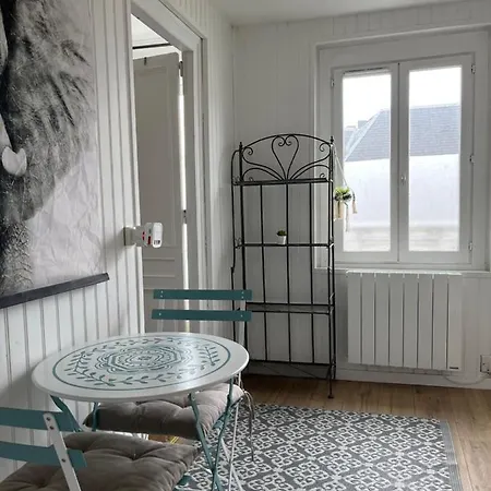 Apartment Studio Rue Cachin Honfleur