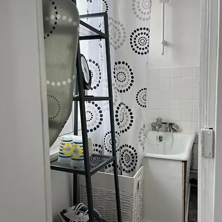Studio Rue Cachin Apartment
