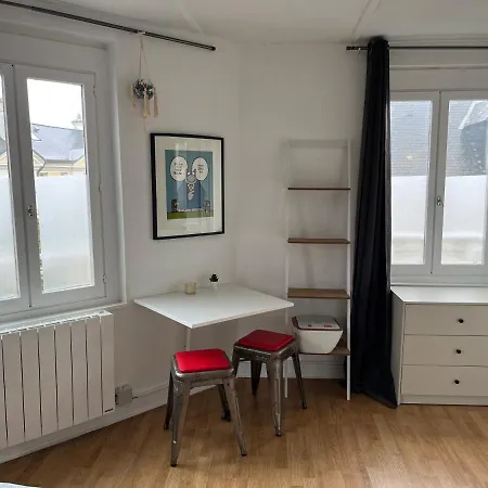 Apartment Studio Rue Cachin *