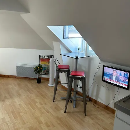 Studio Rue Cachin Apartment Honfleur