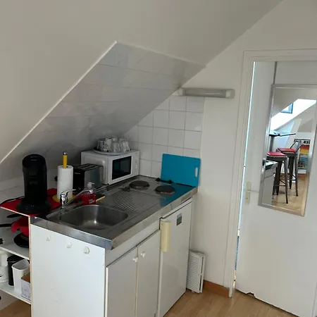Apartment Studio Rue Cachin