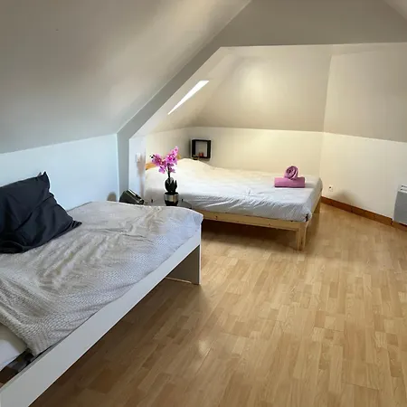 Studio Rue Cachin Honfleur