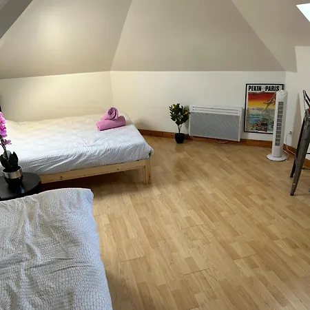 Studio Rue Cachin Honfleur