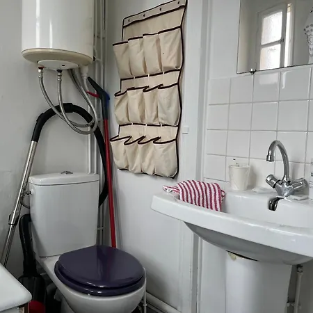Studio Rue Cachin Honfleur