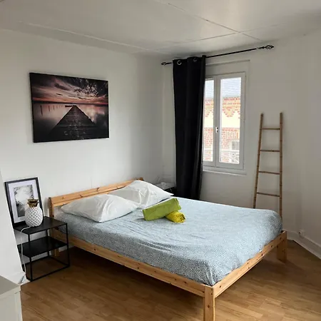 Studio Rue Cachin Apartment Honfleur