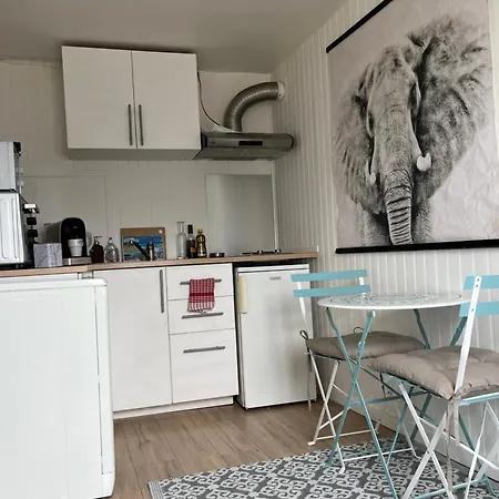Apartment Studio Rue Cachin